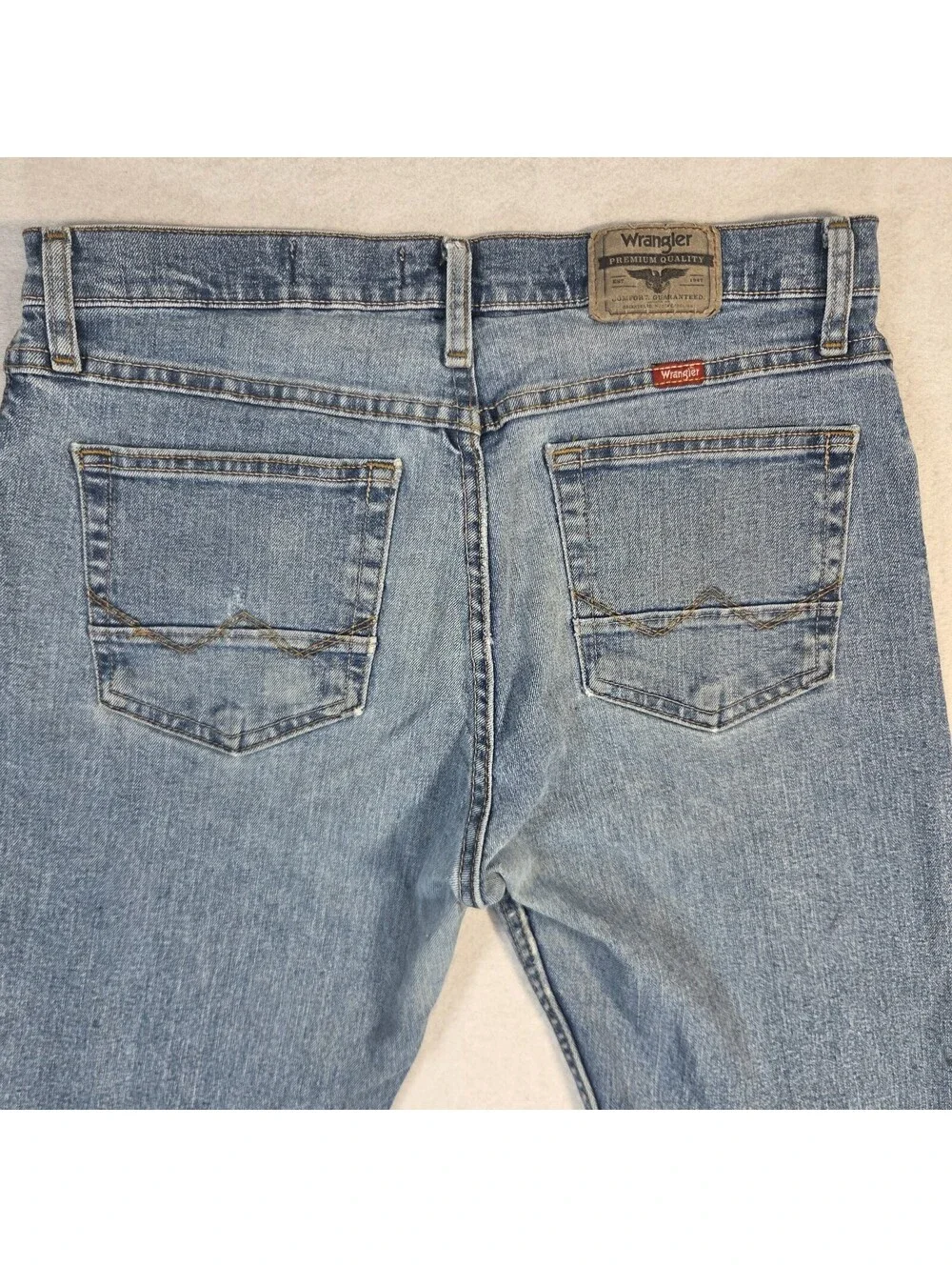 Wrangler men slim